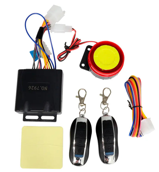 ALARMA PARA MOTO