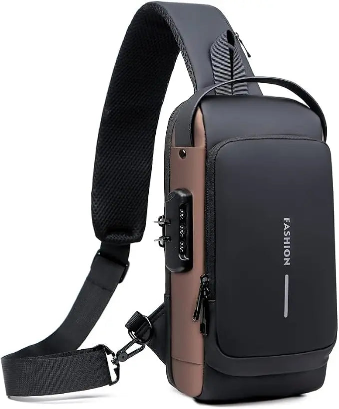 BANDOLERA MOCHILA BOLSO ANTIROBO