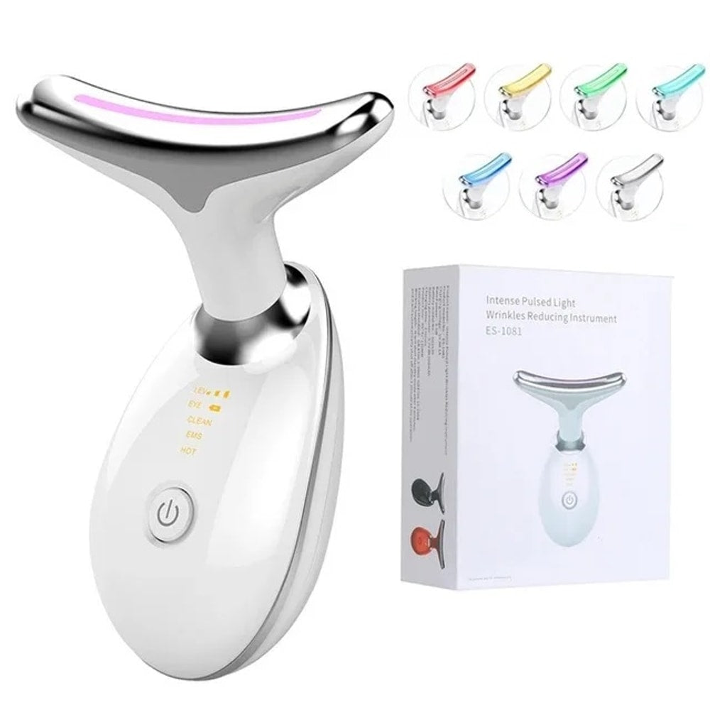 Masajeador Facial Lifting Pro LED