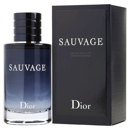 NUEVO PERFUME EN RÉPLICA AAA - SAUVAGE DIOR
