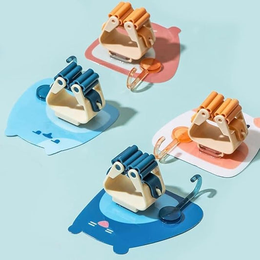 NUEVO GANCHO PARA SOPORTE DE UTENSILIOS DE ASEO